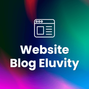 Blog/Website Eluvity